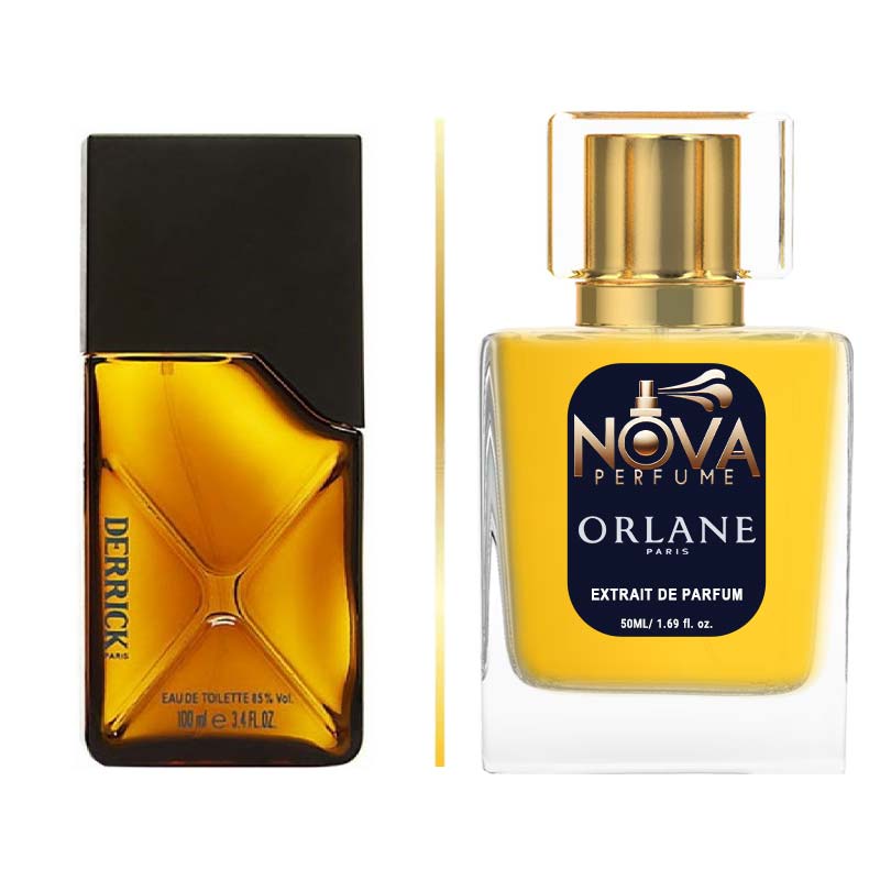orlane-derrick-perfume عطر اورلن دریک