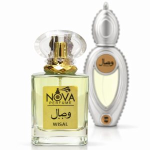 عطر اجمل وصال
