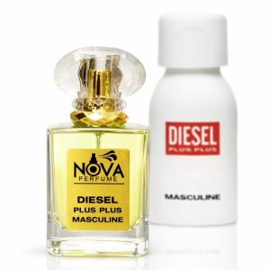 عطر دیزل پلاس مس کلاین