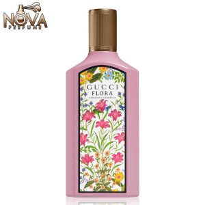 گوچی فلورا گورجس گاردنیا ادو پرفیوم