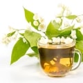 چای گل یاس​