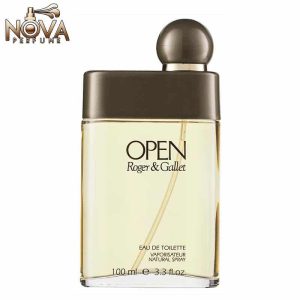 عطر گرمی اپن
