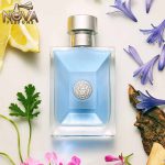 قیمت ورساچه آبی مردانه