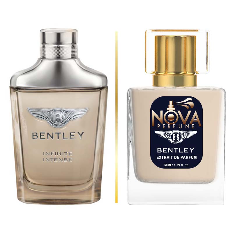 عطر بنتلی اینفینیتی اینتنس
