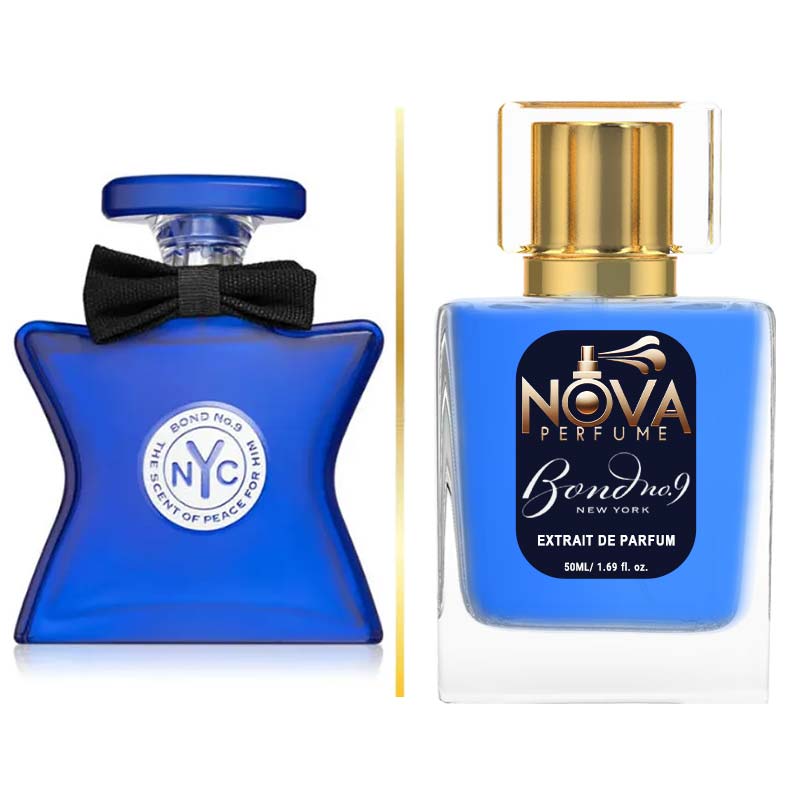 bond-no-9-the-scent-of-peace-perfume عطر باند شماره 9 د سنت آف پیس