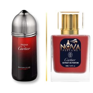 عطر کارتیر پاشا ادیشن نویر اسپرت