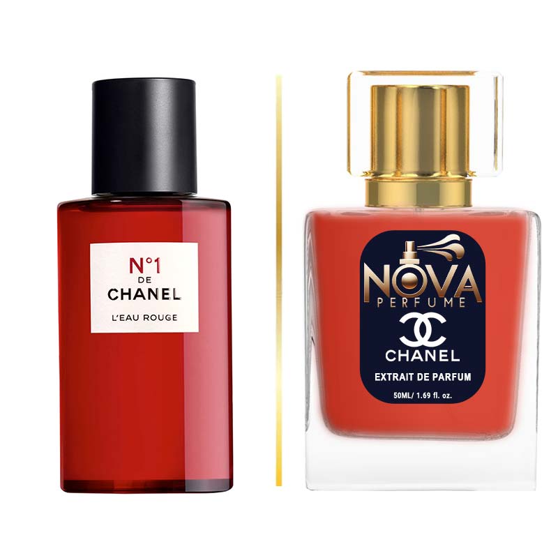chanel-n1-de-chanel-leau-rouge-perfume عطر شنل ان 1 د شنل لئو رژ