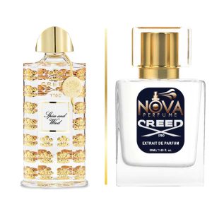 عطر کرید اسپایس اند وود
