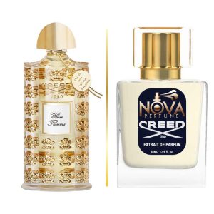 عطر کرید وایت فلاورز