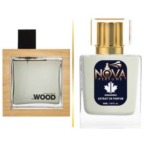 عطر دسکوارد هی وود