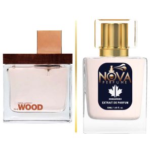 عطر دسکوارد شی وود