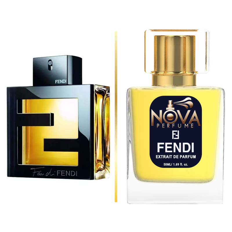 عطر فندی پور هوم