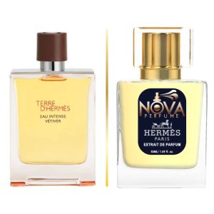 عطر هرمس تق اینتنس وتیور