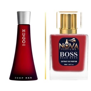 عطر هوگو باس دیپ رد