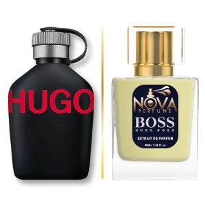 عطر هوگو باس جاست دیفرنت