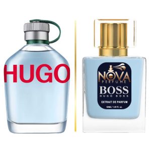 عطر هوگو باس من