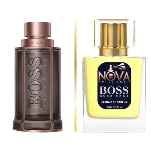 عطر هوگو باس د سنت له پرفیوم فور هیم
