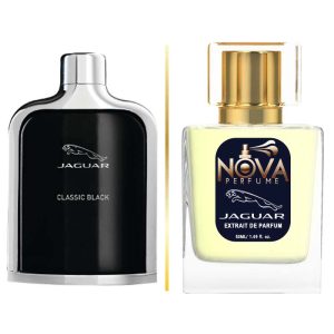 عطر جگوار کلاسیک بلک