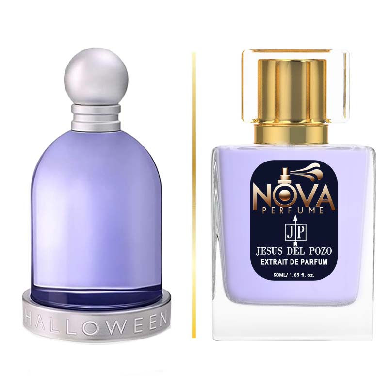 jesus-del-pozo-halloween-perfume عطر جسوس دل پوزو هالووین