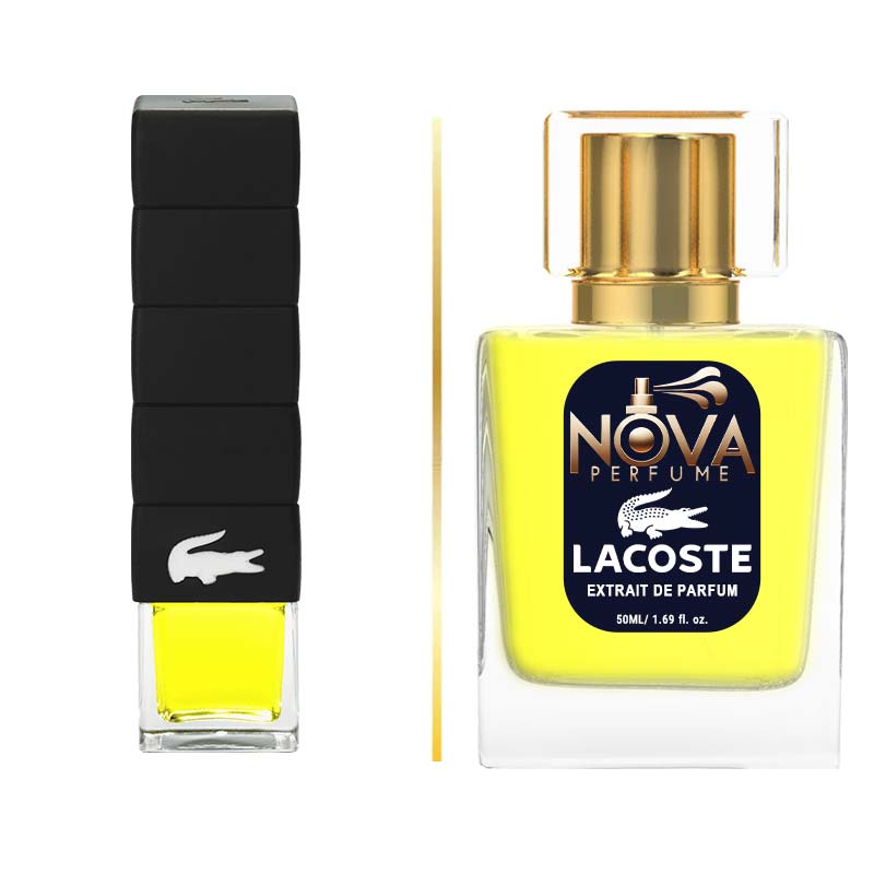 lacoste challenge perfume