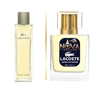 عطر لاگوست پور فمه