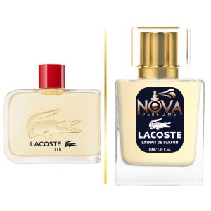 عطر لاگوست رد