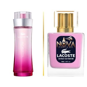 عطر لاگوست تاچ آف پینک