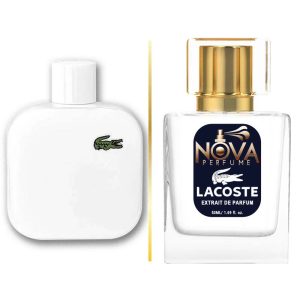 عطر لاگوست سفید