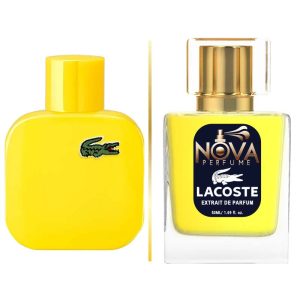 عطر لاگوست زرد