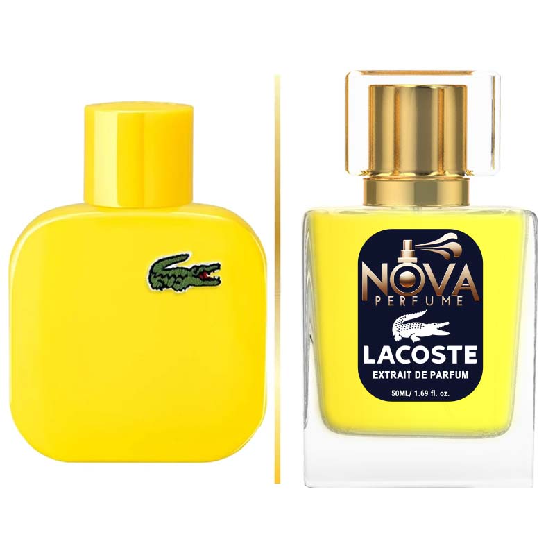 lacoste-yellow-perfume عطر لاگوست زرد