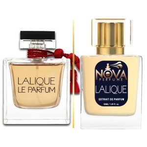 عطر لالیک له پرفیوم