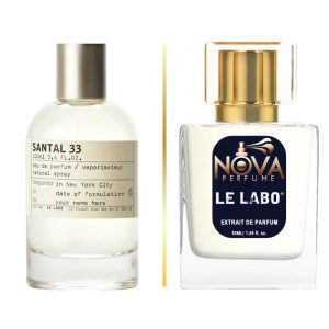 عطر له لابو سانتال 33