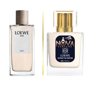عطر لووه 001 مردانه