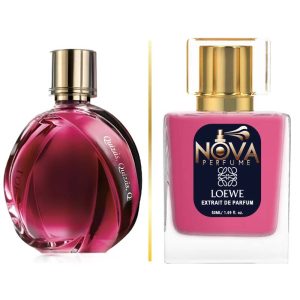 عطر لووه کویزاس پشن