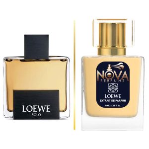 عطر لووه سولو