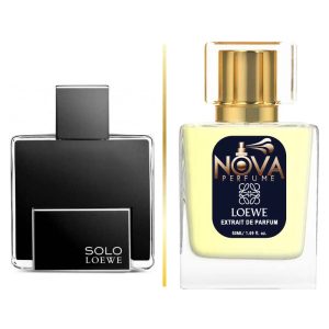 عطر لووه سولو پلاتینیوم