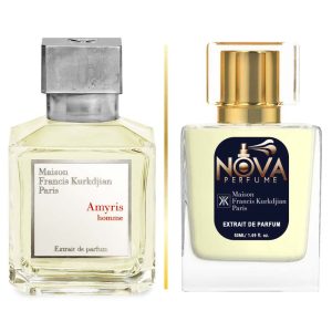 عطر میسون فرانسیس کرکجان آمیریس هوم