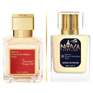 عطر میسون فرانسیس کرکجان باکارات رژ 540