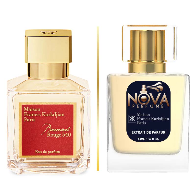 maison-francis-kurkdjian-baccarat-rouge-540-perfume عطر میسون فرانسیس کرکجان باکارات رژ 540