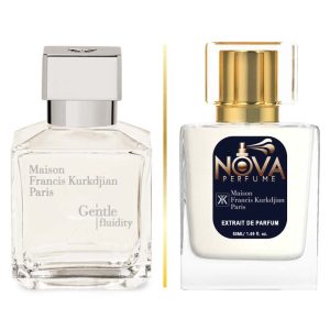 عطر میسون فرانسیس کرکجان جنتل فلویدیتی سیلور
