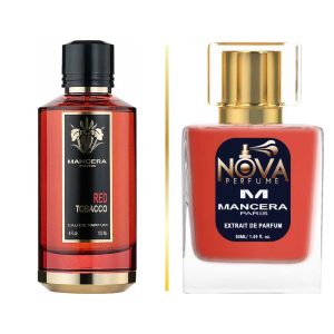 عطر مانسرا رد توباکو