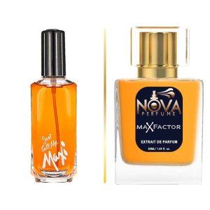 عطر مکس فکتور جاست کال می مکسی