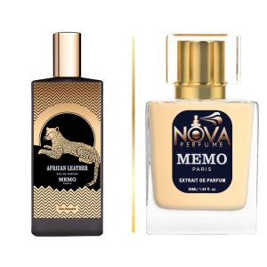 عطر ممو آفریکن لدر
