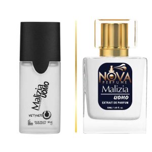عطر میراتو مالیزیا یومو وتیور