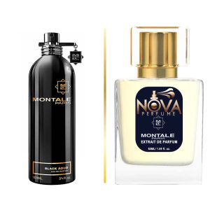 عطر مونتال بلک عود