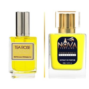 عطر پرفیومرز ورکشاپ تی رز