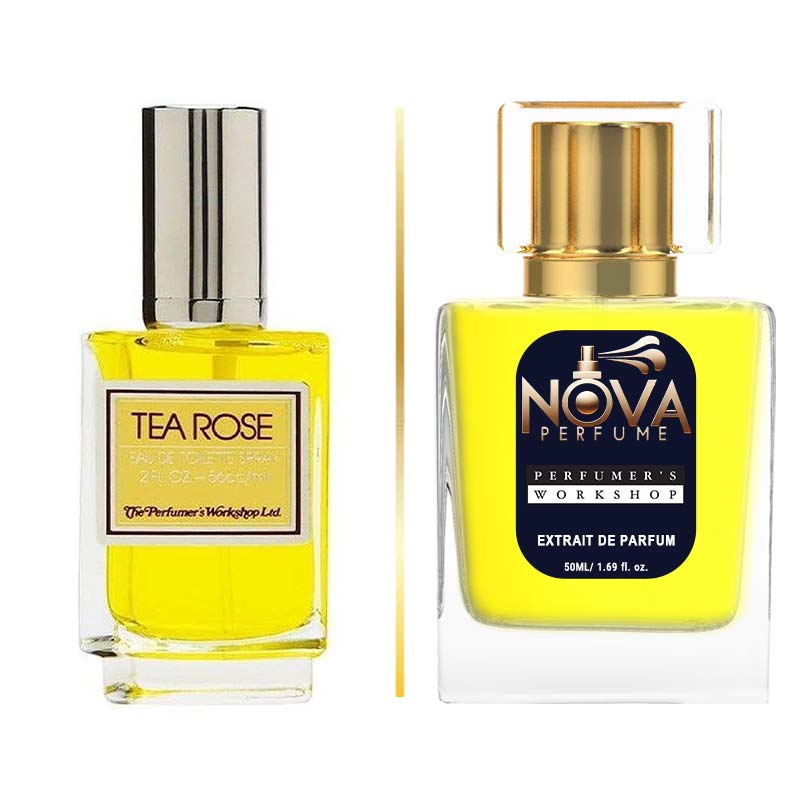 perfumers-tea-rose-perfume عطر پرفیومرز ورکشاپ تی رز