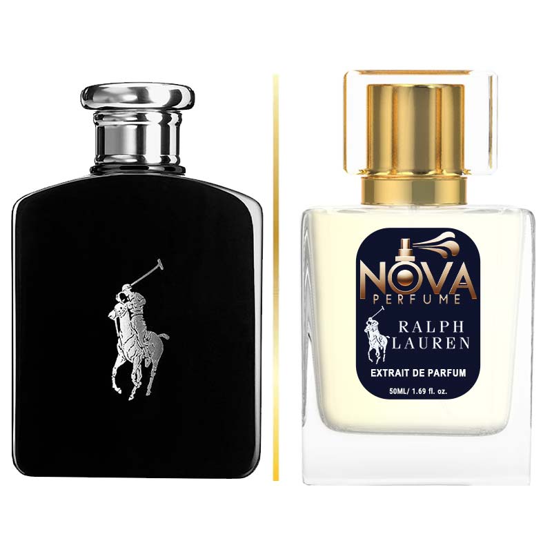 عطر رالف لورن پولو بلک
