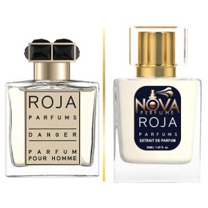 عطر روژا داو دنجر پور هوم