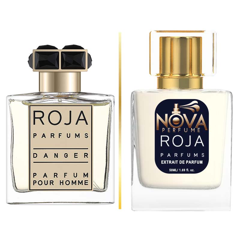 عطر روژا داو دنجر پور هوم